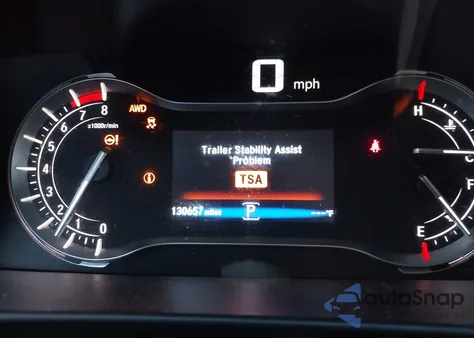 2017 Honda Pilot Ex-L z USA, uszkodzony, nr VIN 5FNYF6H59HB027540